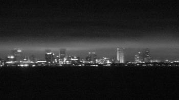 Weather camera view of Florida Yacht Club.