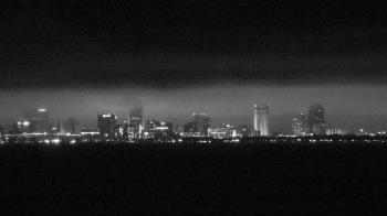 Weather camera view of Florida Yacht Club.