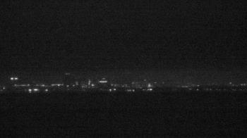 Weather camera view of Florida Yacht Club.