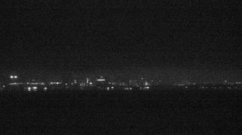 Weather camera view of Florida Yacht Club.