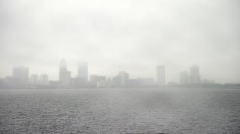 Weather camera view of Florida Yacht Club.