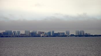 Weather camera view of Florida Yacht Club.