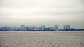 Weather camera view of Florida Yacht Club.
