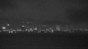 Weather camera view of Florida Yacht Club.