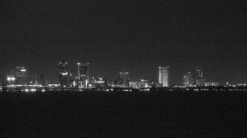 Weather camera view of Florida Yacht Club.