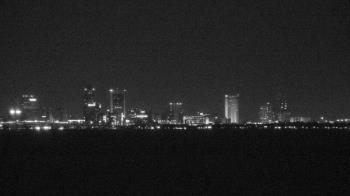 Weather camera view of Florida Yacht Club.