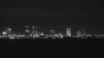 Weather camera view of Florida Yacht Club.