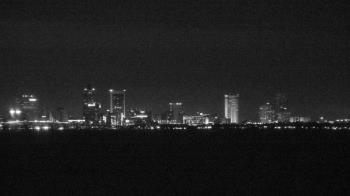 Weather camera view of Florida Yacht Club.