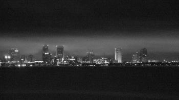 Weather camera view of Florida Yacht Club.