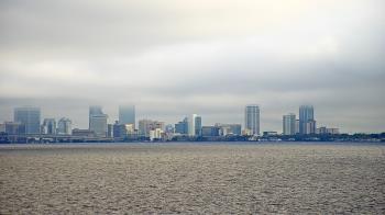 Weather camera view of Florida Yacht Club.