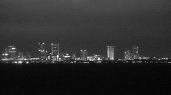 Weather camera view of Florida Yacht Club.