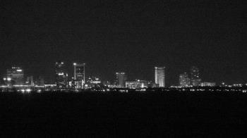 Weather camera view of Florida Yacht Club.