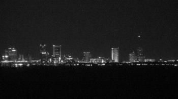 Weather camera view of Florida Yacht Club.