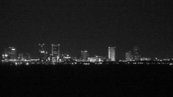 Weather camera view of Florida Yacht Club.