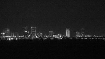 Weather camera view of Florida Yacht Club.