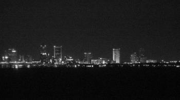 Weather camera view of Florida Yacht Club.