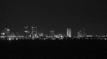 Weather camera view of Florida Yacht Club.