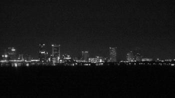 Weather camera view of Florida Yacht Club.