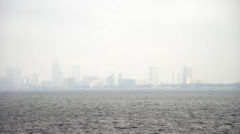 Weather camera view of Florida Yacht Club.