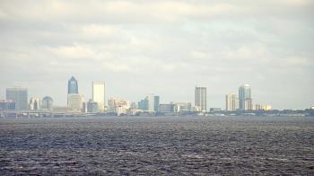 Weather camera view of Florida Yacht Club.