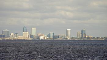 Weather camera view of Florida Yacht Club.