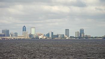 Weather camera view of Florida Yacht Club.