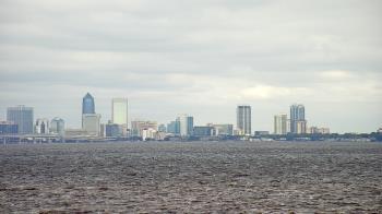 Weather camera view of Florida Yacht Club.