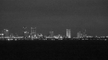 Weather camera view of Florida Yacht Club.