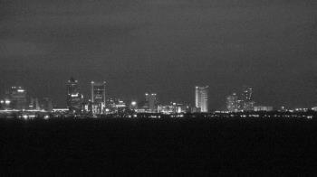 Weather camera view of Florida Yacht Club.