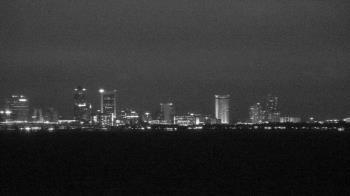 Weather camera view of Florida Yacht Club.