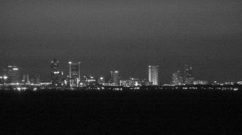 Weather camera view of Florida Yacht Club.