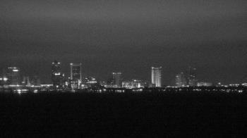 Weather camera view of Florida Yacht Club.