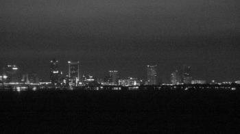 Weather camera view of Florida Yacht Club.