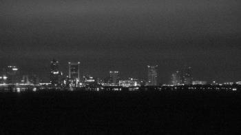 Weather camera view of Florida Yacht Club.