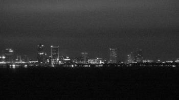 Weather camera view of Florida Yacht Club.