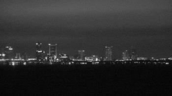 Weather camera view of Florida Yacht Club.