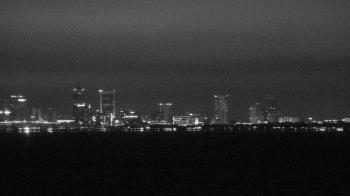 Weather camera view of Florida Yacht Club.