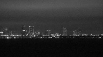 Weather camera view of Florida Yacht Club.