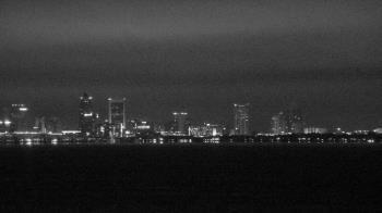 Weather camera view of Florida Yacht Club.