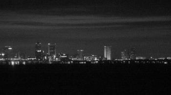 Weather camera view of Florida Yacht Club.