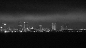 Weather camera view of Florida Yacht Club.