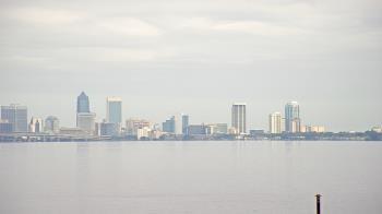 Weather camera view of Florida Yacht Club.