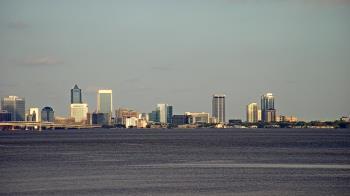 Weather camera view of Florida Yacht Club.