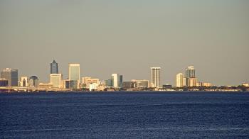 Weather camera view of Florida Yacht Club.