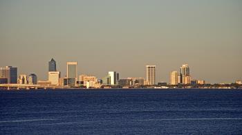 Weather camera view of Florida Yacht Club.
