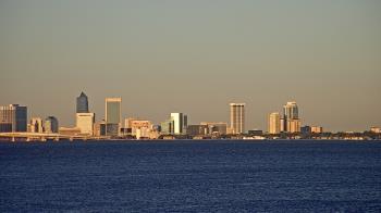 Weather camera view of Florida Yacht Club.