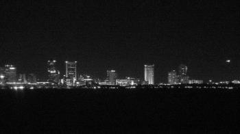 Weather camera view of Florida Yacht Club.