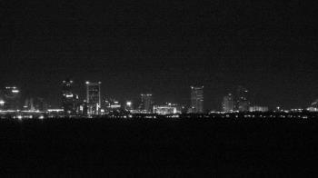 Weather camera view of Florida Yacht Club.