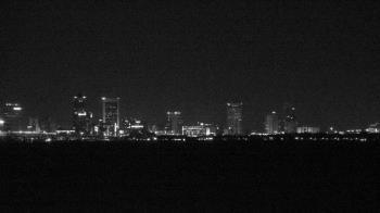 Weather camera view of Florida Yacht Club.