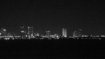 Weather camera view of Florida Yacht Club.